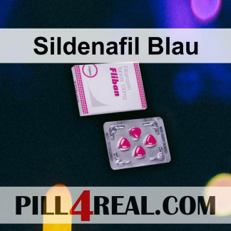 Sildenafil Blau 010