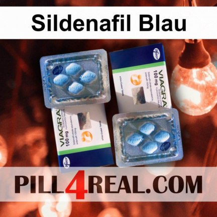 Sildenafil Blau 048