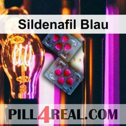Sildenafil Blau 152