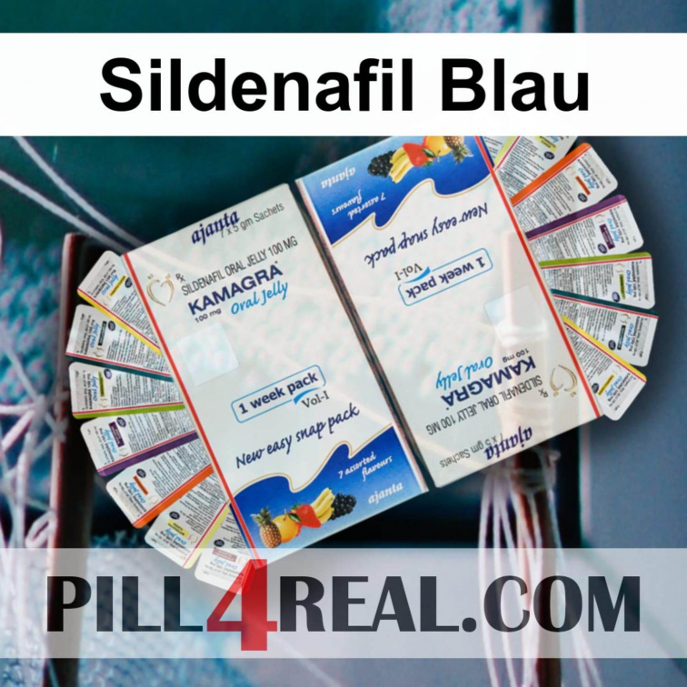 Sildenafil Blau 339