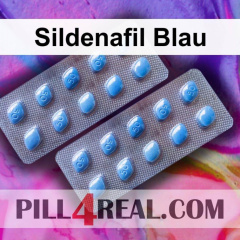 Sildenafil Blau 350