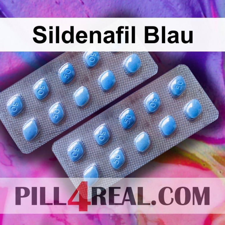 Sildenafil Blau 350