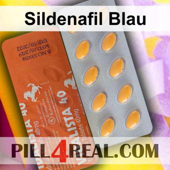 Sildenafil Blau 466