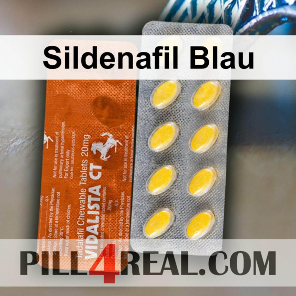 Sildenafil Blau 625