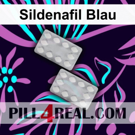 Sildenafil Blau 831