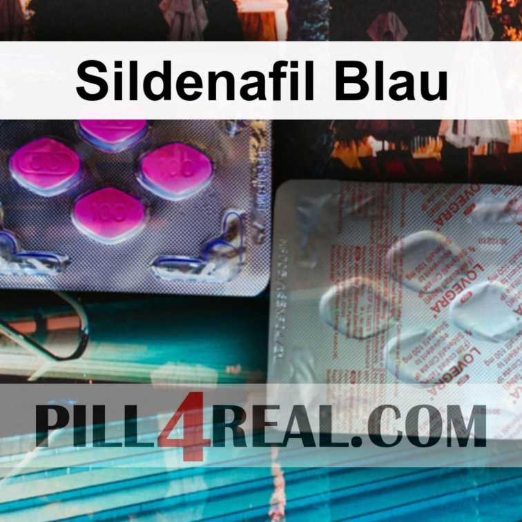 Sildenafil Blau 886