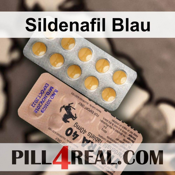 Sildenafil Blau 929