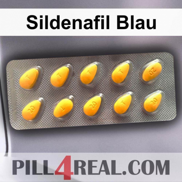 Sildenafil Blau 982