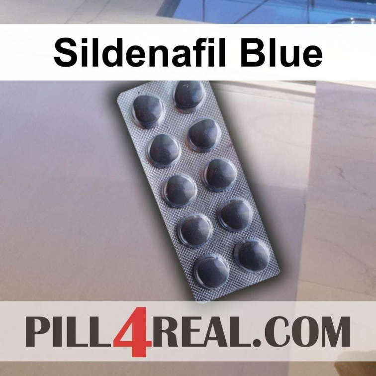 Sildenafil Blue 003
