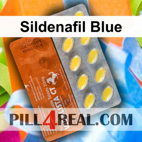 Sildenafil Blue 088