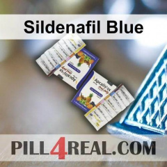 Sildenafil Blue 095