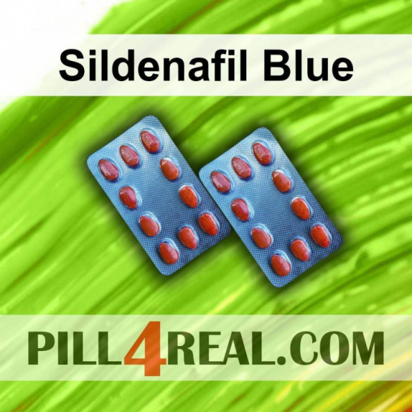 Sildenafil Blue 131