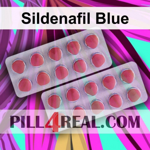 Sildenafil Blue 175