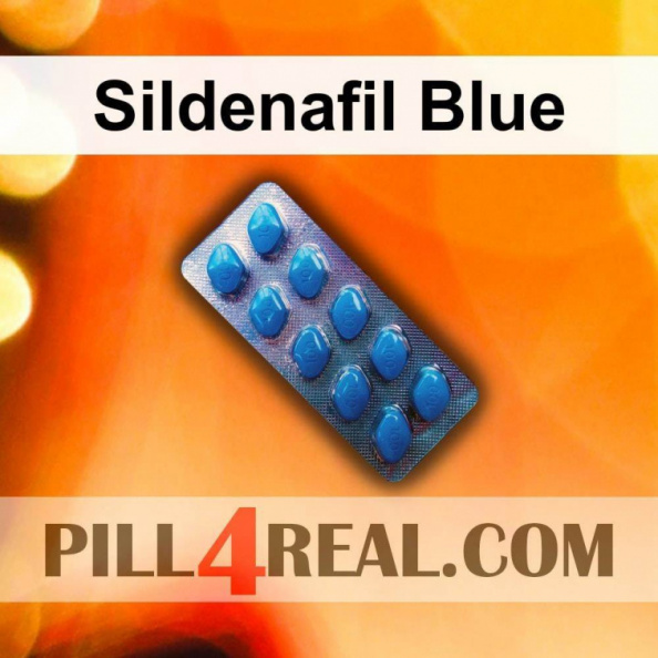 Sildenafil Blue 193