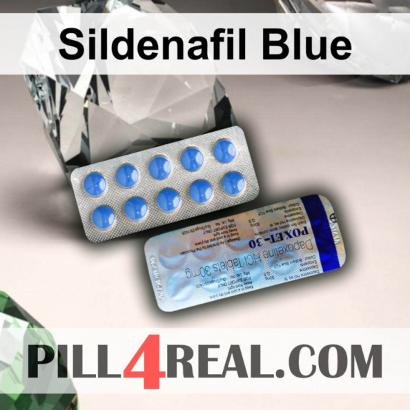 Sildenafil Blue 217