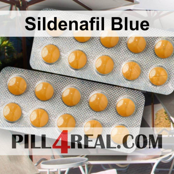 Sildenafil Blue 339