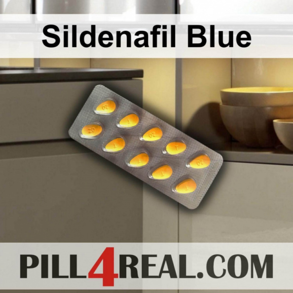 Sildenafil Blue 455