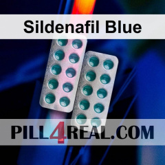 Sildenafil Blue 494