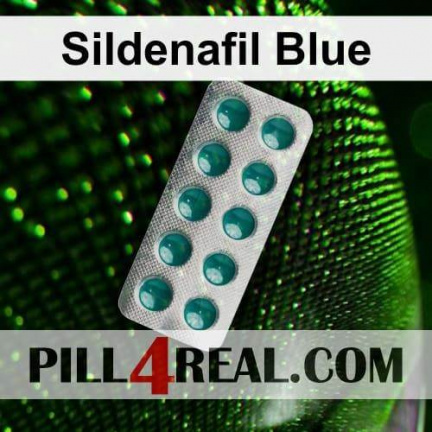 Sildenafil Blue 533