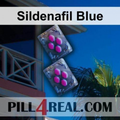 Sildenafil Blue 658