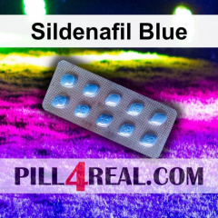 Sildenafil Blue 722