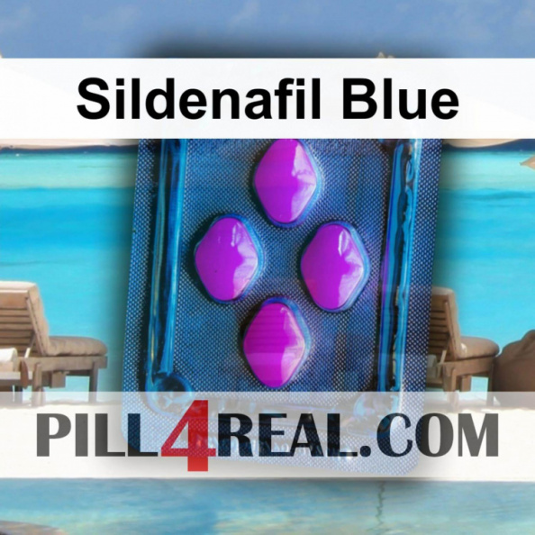 Sildenafil Blue 922