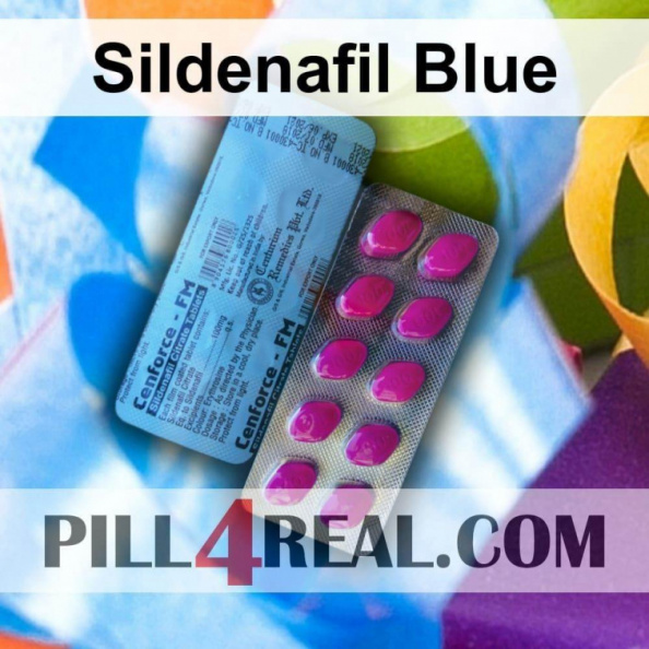 Sildenafil Blue 978