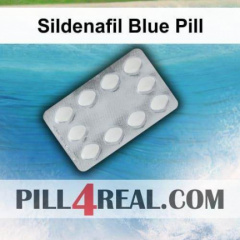 Sildenafil Blue Pill 046