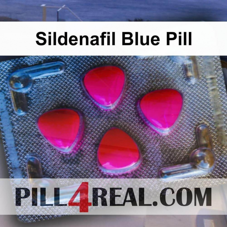 Sildenafil Blue Pill 201