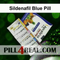 Sildenafil Blue Pill 206