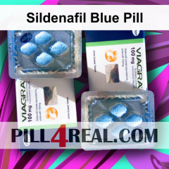 Sildenafil Blue Pill 347