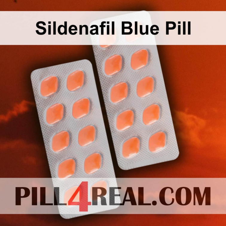 Sildenafil Blue Pill 361