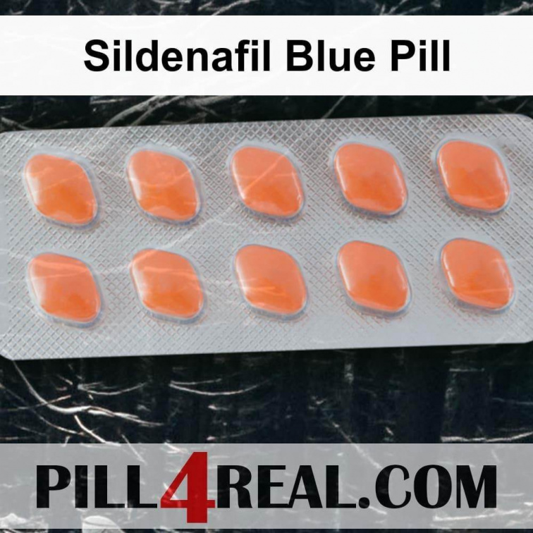 Sildenafil Blue Pill 434
