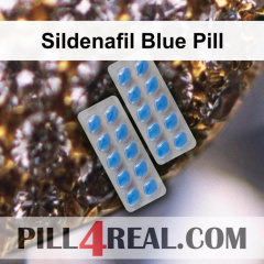 Sildenafil Blue Pill 511