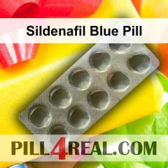 Sildenafil Blue Pill 540