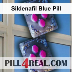 Sildenafil Blue Pill 543
