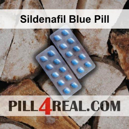 Sildenafil Blue Pill 547