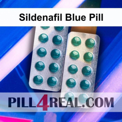Sildenafil Blue Pill 566