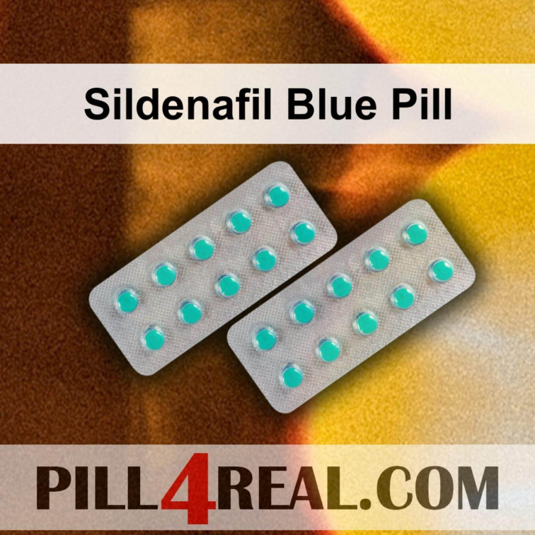 Sildenafil Blue Pill 679
