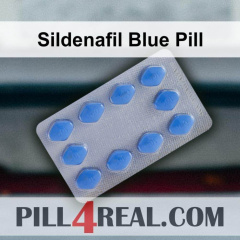 Sildenafil Blue Pill 770