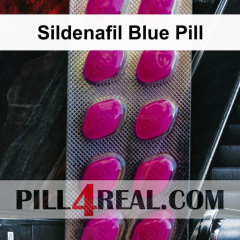 Sildenafil Blue Pill 855
