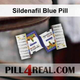 Sildenafil Blue Pill 906