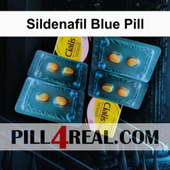 Sildenafil Blue Pill 915