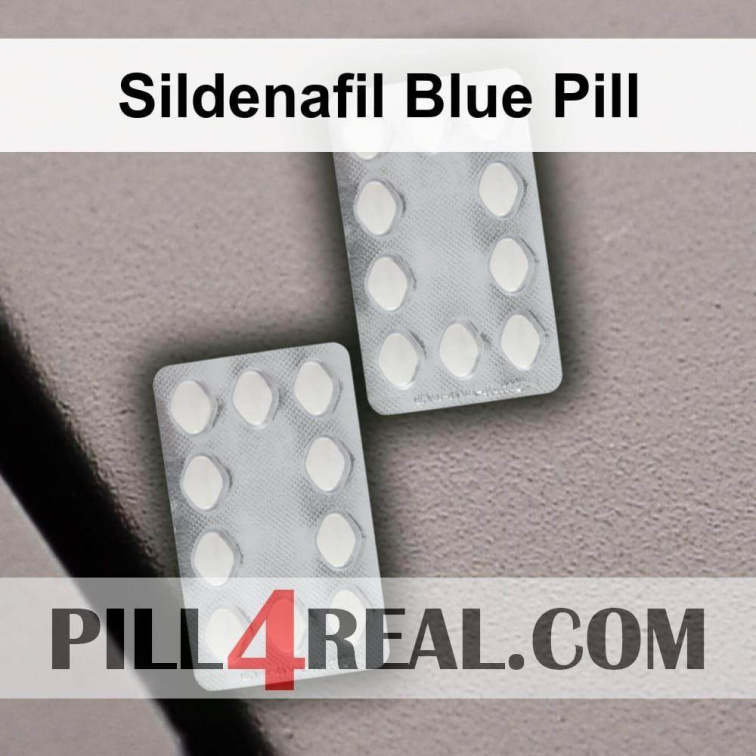 Sildenafil Blue Pill 916