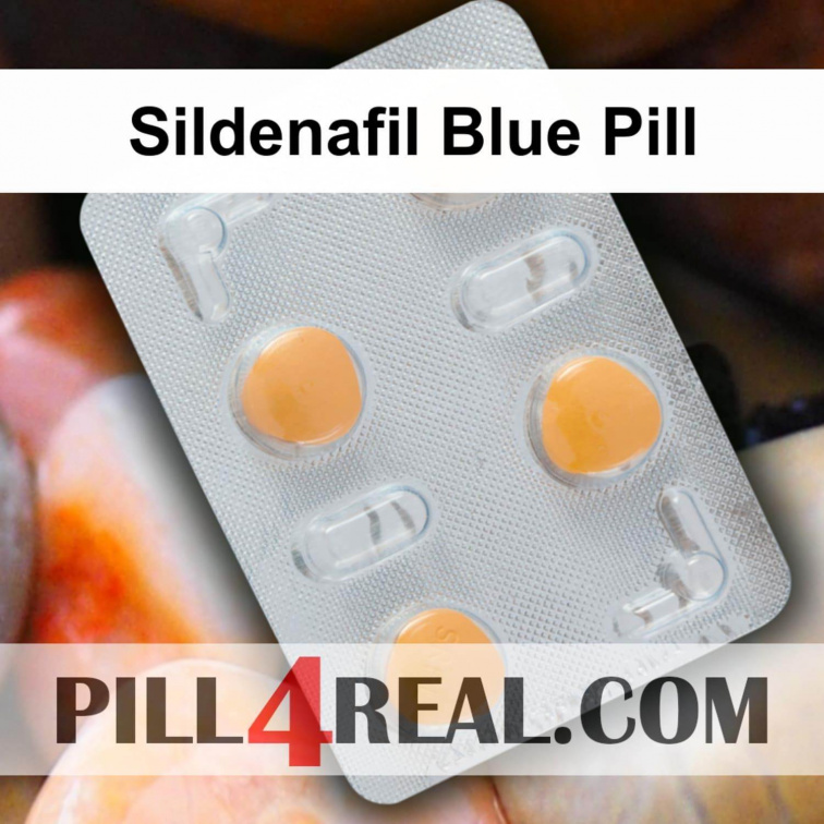 Sildenafil Blue Pill 958