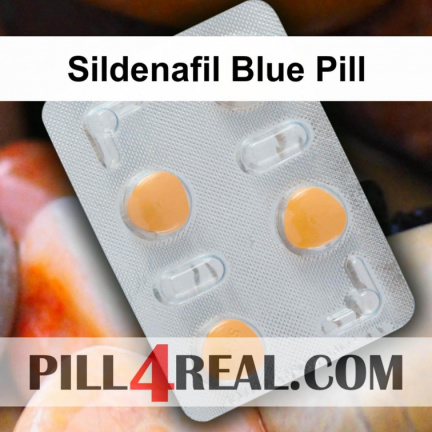 Sildenafil Blue Pill 958