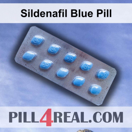 Sildenafil Blue Pill 983