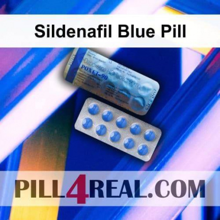 Sildenafil Blue Pill 990