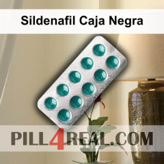 Sildenafil Caja Negra 169