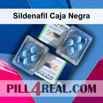 Sildenafil Caja Negra 269